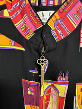Load image into Gallery viewer, Shoes Tapp New York One of a Kind Print Vest - Medium