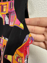 Load image into Gallery viewer, Shoes Tapp New York One of a Kind Print Vest - Medium