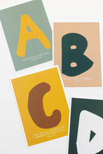 Load image into Gallery viewer, ABC Scripture Cards