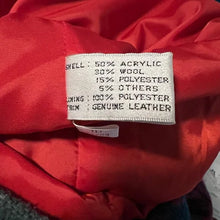 Load image into Gallery viewer, Vintage Bright Katy D Southwestern Wool Blend Coat -2XL