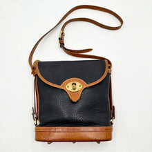 Load image into Gallery viewer, Dooney & Bourke Vintage Calvary Spectator Bag Purse