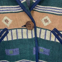 Load image into Gallery viewer, New Idenitity Cotton Cropped Western Jacket - Large