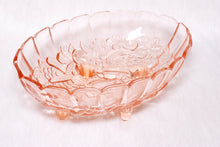 Load image into Gallery viewer, Vintage Pink Indiana Glass Large Bowl