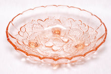 Load image into Gallery viewer, Vintage Pink Indiana Glass Large Bowl