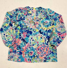 Load image into Gallery viewer, Lilly Pulitzer NWT Elsa Dive In Top - Small