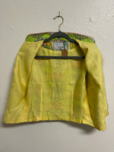 Load image into Gallery viewer, Soap + Laundry Tapp New York One of a Kind Print Vest - Medium
