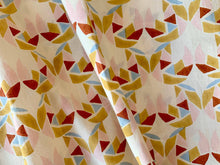 Load image into Gallery viewer, Sunset Cotton Block Printed Mollusk Kaftan
