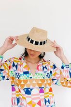 Load image into Gallery viewer, Quilted Print Cotton Maxi Dress
