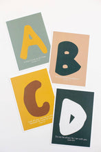 Load image into Gallery viewer, ABC Scripture Cards
