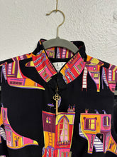 Load image into Gallery viewer, Shoes Tapp New York One of a Kind Print Vest - Medium
