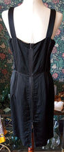Load image into Gallery viewer, Lanvin Black and Navy Dress - 10
