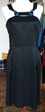 Load image into Gallery viewer, Lanvin Black and Navy Dress - 10
