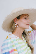 Load image into Gallery viewer, Colorful Pastel Stripe Bondi Dress
