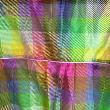 Load image into Gallery viewer, Fabletics Colorful Cropped Payton Wind Breaker Jacket
