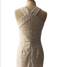 Load image into Gallery viewer, Trina Turk White lace Halter Dress - Size 8
