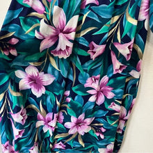 Load image into Gallery viewer, Vintage Hilo Hatttie Tropical Maxi - Medium
