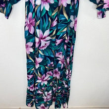 Load image into Gallery viewer, Vintage Hilo Hatttie Tropical Maxi - Medium
