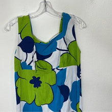 Load image into Gallery viewer, Vintage 1970s Penney's Hawaiian Maxi Floral Dress - Medium
