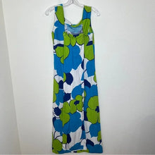 Load image into Gallery viewer, Vintage 1970s Penney's Hawaiian Maxi Floral Dress - Medium
