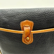Load image into Gallery viewer, Dooney &amp; Bourke Vintage Calvary Spectator Bag Purse
