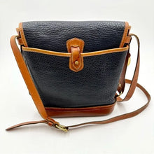 Load image into Gallery viewer, Dooney &amp; Bourke Vintage Calvary Spectator Bag Purse
