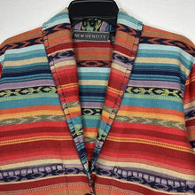 Load image into Gallery viewer, New Identity Cotton Western Cropped Jacket - Small
