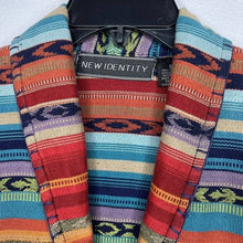 Load image into Gallery viewer, New Identity Cotton Western Cropped Jacket - Small
