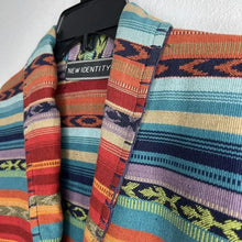 Load image into Gallery viewer, New Identity Cotton Western Cropped Jacket - Small
