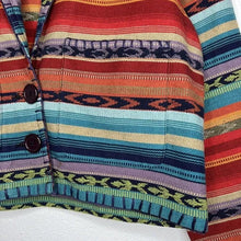 Load image into Gallery viewer, New Identity Cotton Western Cropped Jacket - Small
