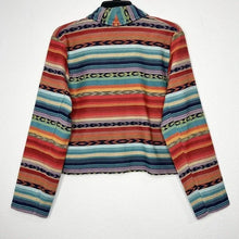 Load image into Gallery viewer, New Identity Cotton Western Cropped Jacket - Small
