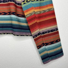 Load image into Gallery viewer, New Identity Cotton Western Cropped Jacket - Small
