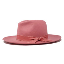 Load image into Gallery viewer, Olive &amp; Pique Pink Kaia Cowboy Hat
