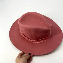 Load image into Gallery viewer, Olive &amp; Pique Pink Kaia Cowboy Hat
