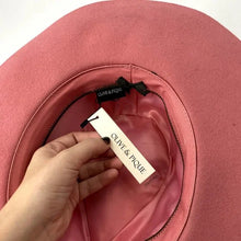 Load image into Gallery viewer, Olive &amp; Pique Pink Kaia Cowboy Hat
