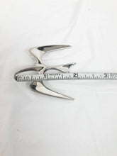 Load image into Gallery viewer, Vintage MCM Silver Sarah Cov Bird Brooch
