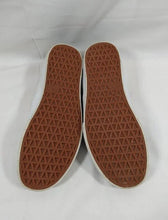 Load image into Gallery viewer, Straye Rainbow Check Skater Slip Ons - Mens 7.5
