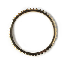 Load image into Gallery viewer, Brass Studded Pyramid Bangle Bracelet

