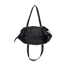 Load image into Gallery viewer, Luxe Love Handwoven Tote
