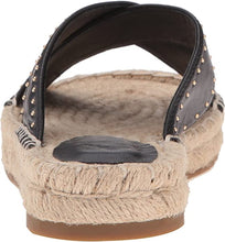 Load image into Gallery viewer, Joie "Ianna" Espadrille Studded Sandals- 8
