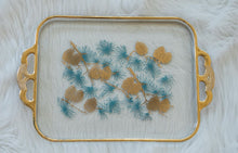 Load image into Gallery viewer, Libbey Pinecone Tray
