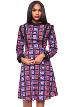Load image into Gallery viewer, Anyi Amaka Cynthia Dress - Large
