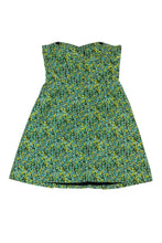 Load image into Gallery viewer, Cynthia Steffe Cotton Floral Strapless Dress - Size 2
