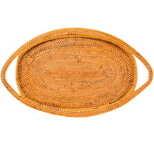 Load image into Gallery viewer, Everyday Rattan Tray
