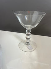 Load image into Gallery viewer, Set of 3 Indiana Glass Candlewick Champagne Glass
