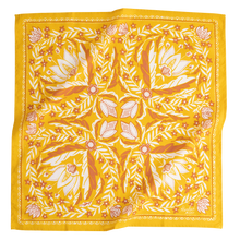 Load image into Gallery viewer, Cotton Bandana - Antonia
