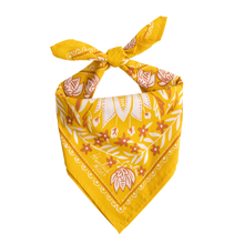 Load image into Gallery viewer, Cotton Bandana - Antonia
