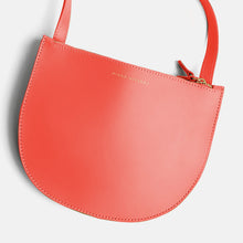 Load image into Gallery viewer, NWT Minor History Mini Red Leather Crossbody
