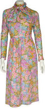 Load image into Gallery viewer, Romantic by Victor Costa Sequined Floral Gown - 14
