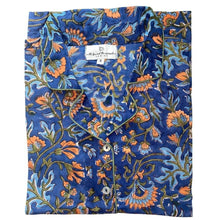 Load image into Gallery viewer, Pajama Set- Top, Pants, and Matching Bag
