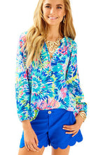 Load image into Gallery viewer, Lilly Pulitzer NWT Elsa Dive In Top - Small
